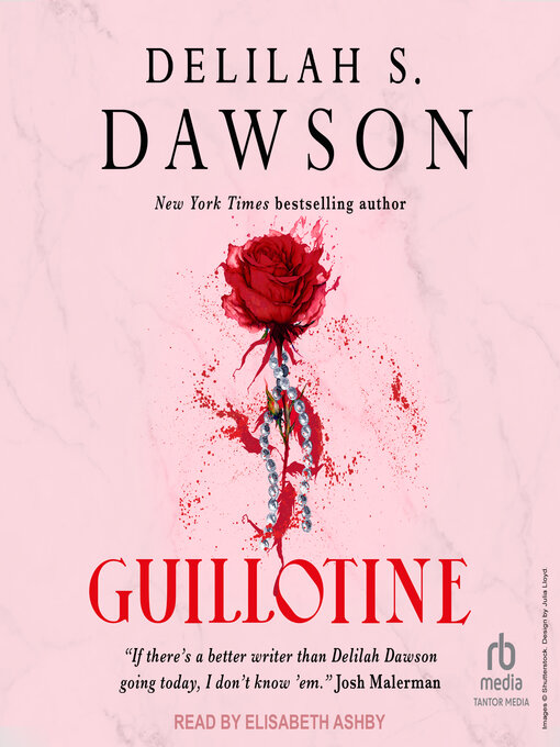 Title details for Guillotine by Delilah S. Dawson - Available